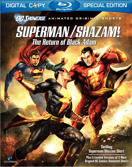 Superman/Shazam: The Return of Black Adam (2010) 720p BRRip XviD AC3-ViSiON