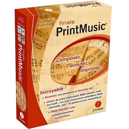 MakeMusic Finale PrintMusic 2011a r1 -RBS