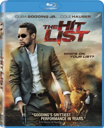 The Hit List (2011) BRRIP MP4 x264 720p