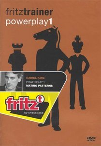 Chess: Danial King Power Play 1 Mating Patterns