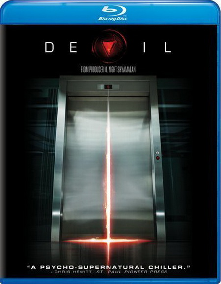 Devil (2010) 720p BRRip x264 AC3-ViSiON Devil (2010) 720p BRRip x264 AC3-ViSiON