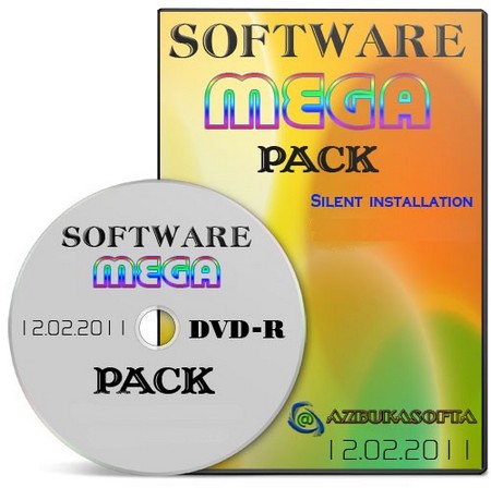Software Mega Pack 12.02.11 MULTi Software Mega Pack 12.02.11 MULTi