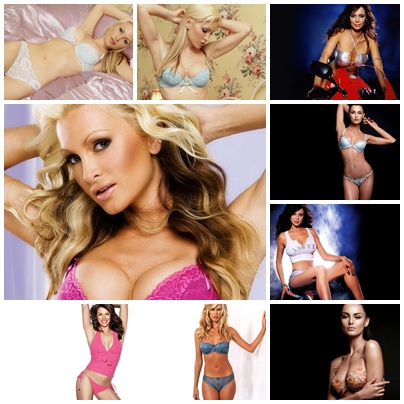 80 Sexy Bikini And Lingerie Girls Wallpapers Full HD