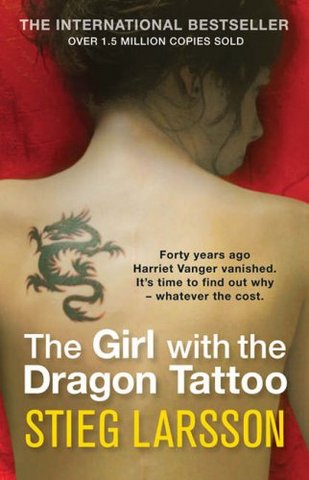The Girl  with the Dragon Tattoo