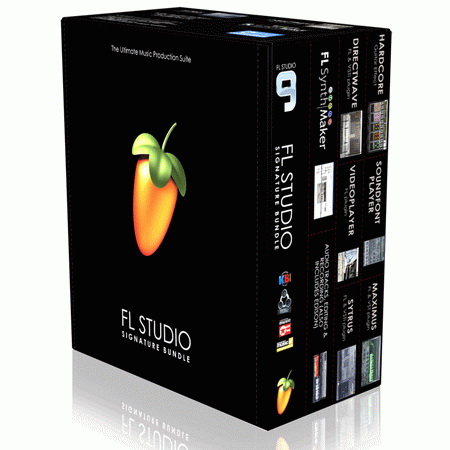 FL Studio 9.6.0 XXL N0 ASSiGN Edition | 213 MB