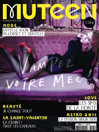 Muteen - February 2011 (France)
