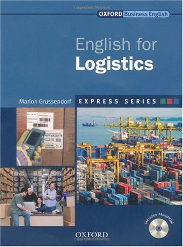 English for Logistics Student's Book and Multirom