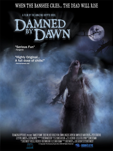 Damned By Dawn (2009) BRRip XvidHD 720p