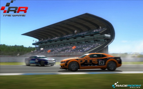 RaceRoom - The Game (PC/ENG/2010)