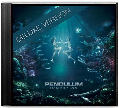 Pendulum  Immersion (Deluxe Version) [iTunes Version]  (2011)