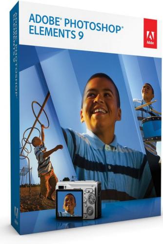 Adobe Photoshop Elements 9.0 LS15 MULTi