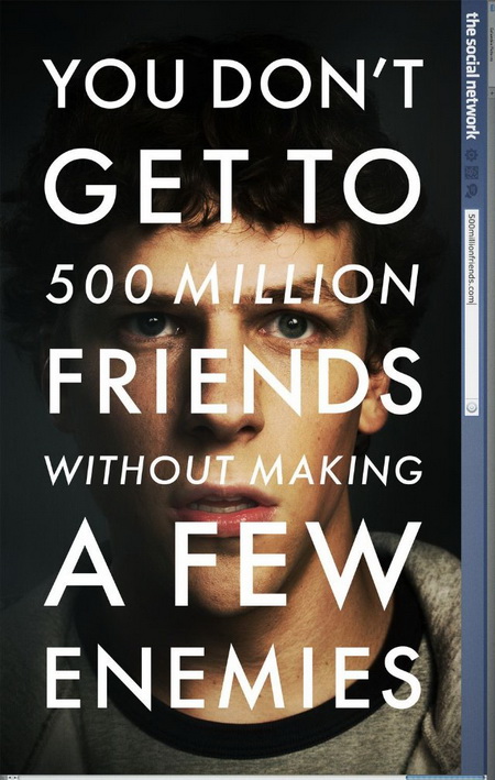 The Social Network (2010) DVDRip XviD-SLiNKS