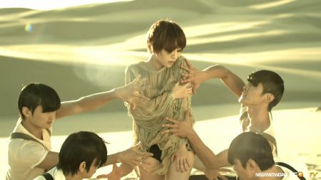 GaIn (Brown Eyed Girls) - Irreversible GomHD 1080p (2010)