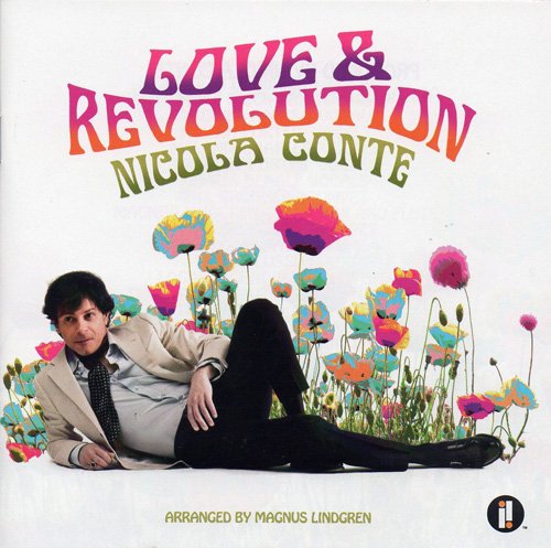 Nicola Conte - Love & Revolution (2011)