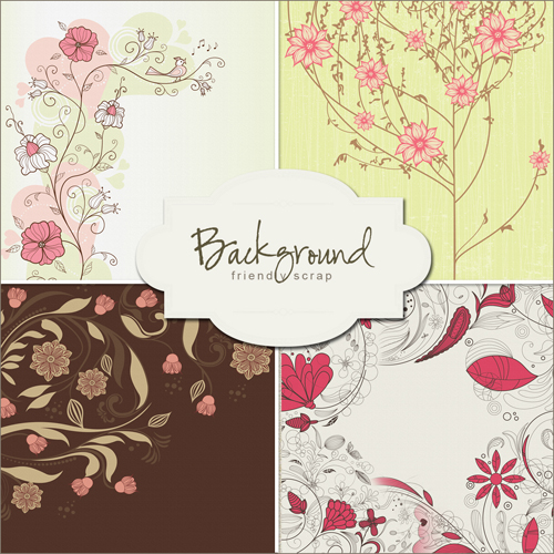 Textures - Spring Backgrounds #10