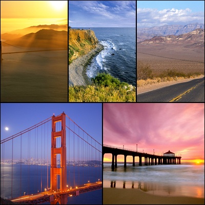 Amazing California Wallpapers part 1
