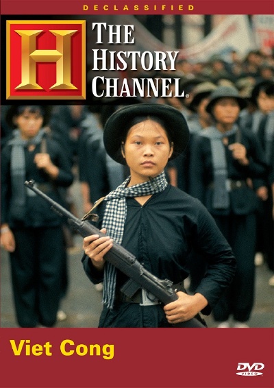 History Channel - Declassified Viet Cong (2006) TVRip XviD-SoS