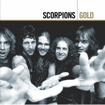 Scorpions - Gold