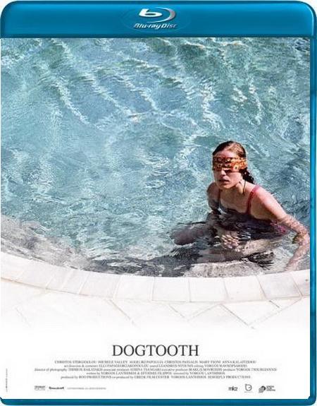 Dogtooth (2009) BRRip XvidHD HC Eng SUBS 720p