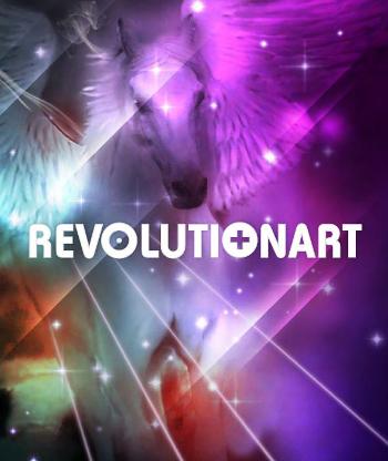 Revolution Art Magazine February 2011