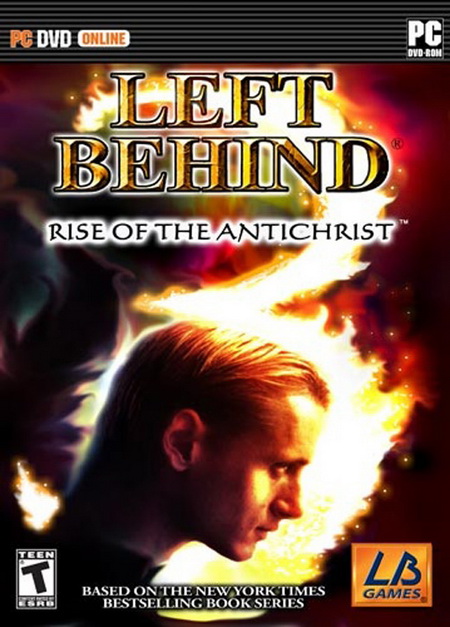 Left Behind 3: Rise of the Antichrist [SKIDROW]