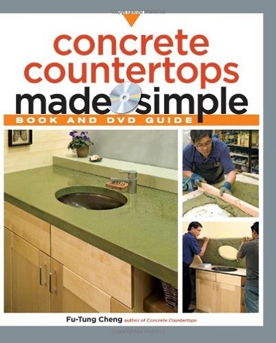 Concrete Countertops Made Simple