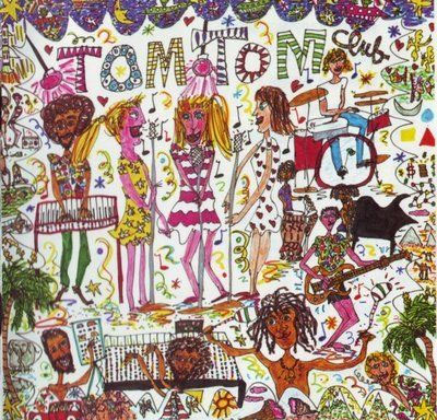 Tom Tom Club - Tom Tom Club (1981)