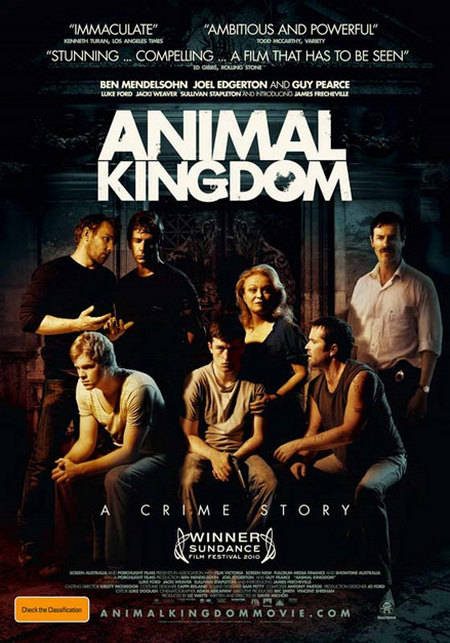 Animal Kingdom (2010) DVDRip - aXXo