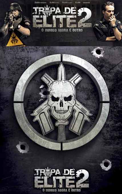 Elite Squad 2 (2010) DVDRip with English Subtitles
