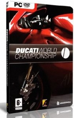 Ducati World Championship (PC/FullRip/Eng)
