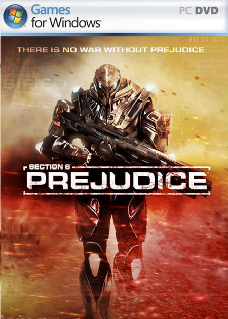 Section 8: Prejudice DVD5 (Multi5/PC/2011)