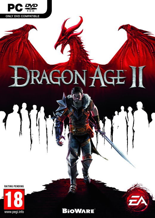 Dragon Age II MULTI 7 RETAIL DVD + CRACK Dragon Age II MULTI 7 RETAIL DVD + CRACK