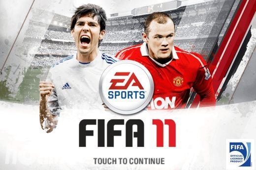 FIFA 11 by EA SPORTS for iPad V 1.0.1