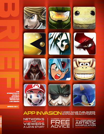 Brief Magazine - Spring 2011