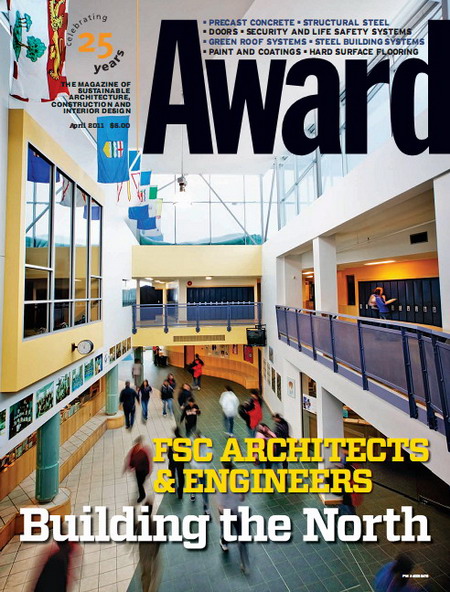 Award Magazine - April 2011