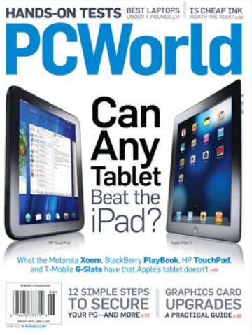PC World - June 2011