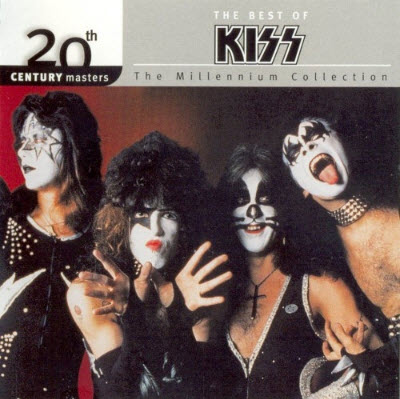 Kiss ? The Best Of Kiss 20th Century Masters ? The Millennium Collection (Volume 1-3) (2006)