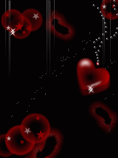 Animated cards for lovers