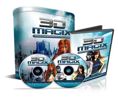 3D -Magix Complete 