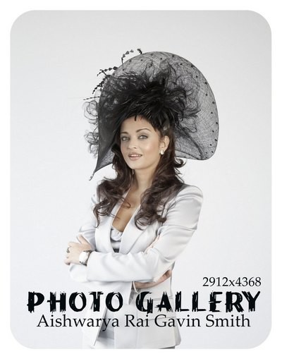 Photo Gallery - Aishwarya Rai Gavin Smith
