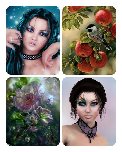 Beautiful Digital Art#23