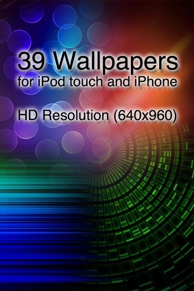 iPod - iPhone HD Wallpaper Pack