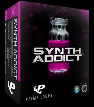 Prime Loops - Synth Addict [WAV]
