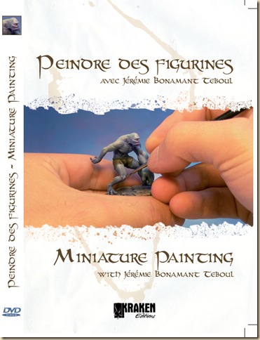 Miniature Painting with Jeremie Bonamant Teboul Miniature Painting with Jeremie Bonamant Teboul