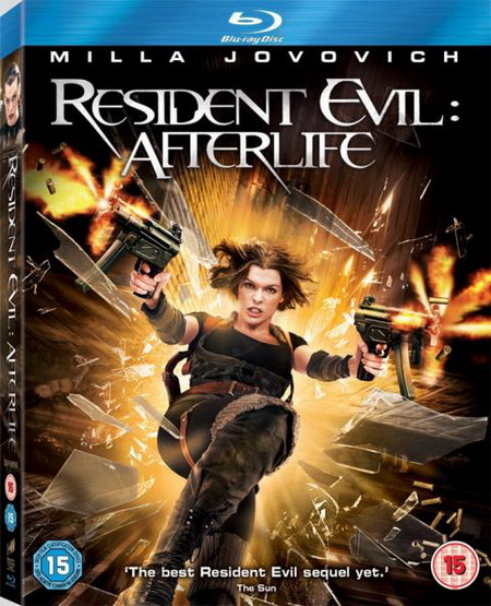 Resident Evil After Life (2010) 720p BRRip XviD AC3-FLAWL3SS